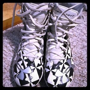 Under Armour Lacrosse cleats